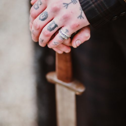 Game of Thrones Styled Shoot