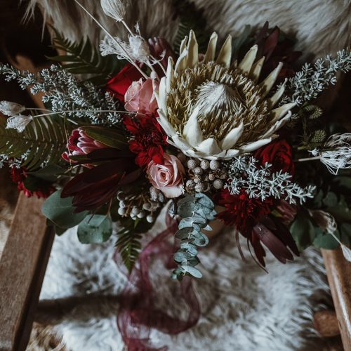 Game of Thrones Styled Shoot
