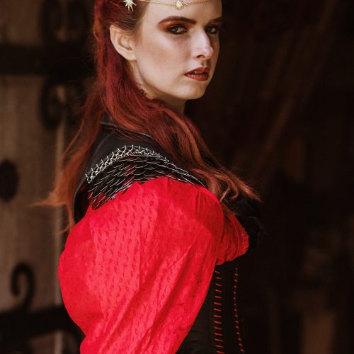 Game of Thrones Styled Shoot