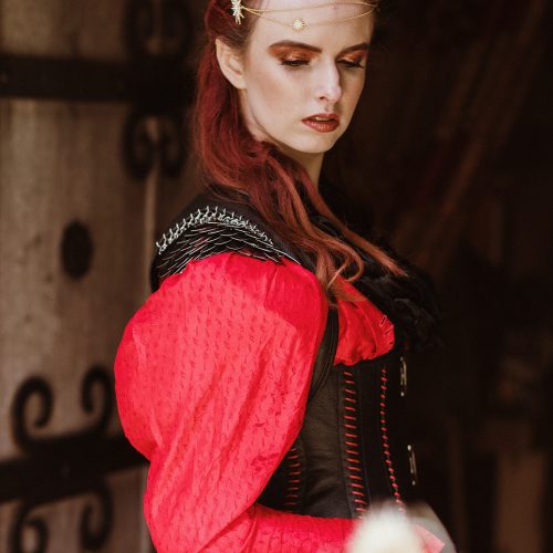 Game of Thrones Styled Shoot