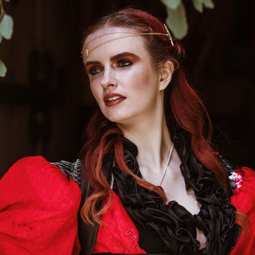 Game of Thrones Styled Shoot