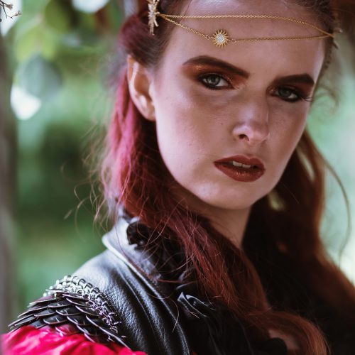 Game of Thrones Styled Shoot