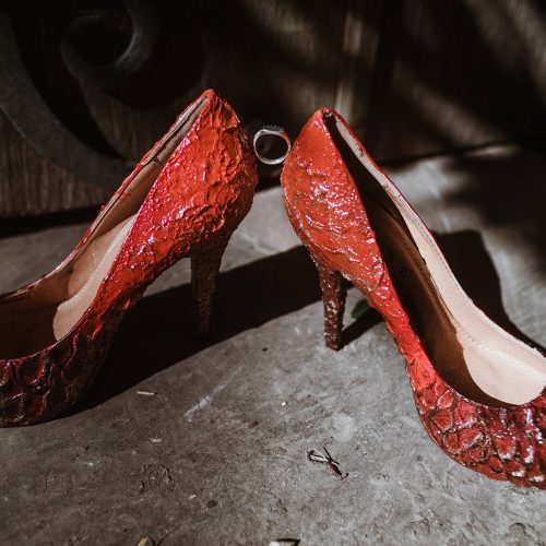Game of Thrones Styled Shoot