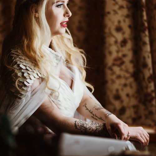 Game of Thrones Styled Shoot