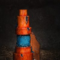 Game of Thrones Styled Shoot