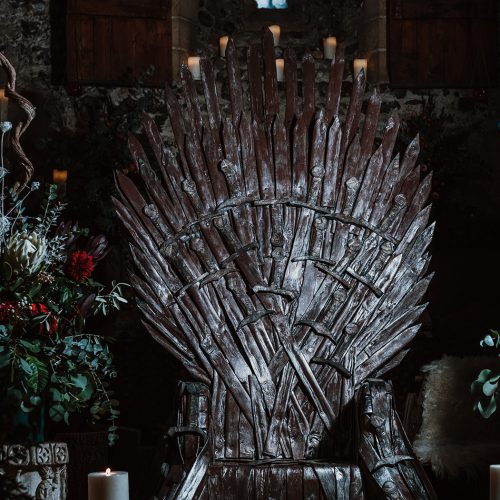 Game of Thrones Styled Shoot