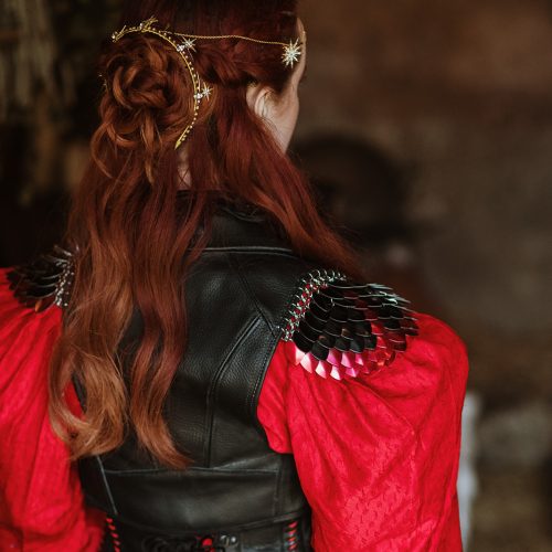 Game of Thrones Styled Shoot