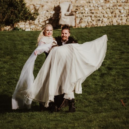 Game of Thrones Styled Shoot