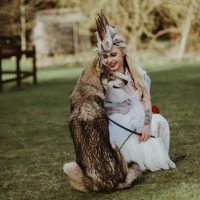 Game of Thrones Styled Shoot