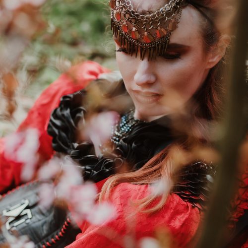 Game of Thrones Styled Shoot