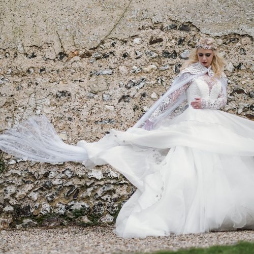 Game of Thrones Styled Shoot