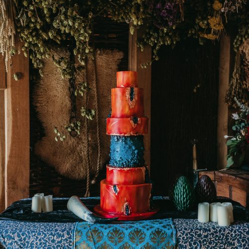 Game of Thrones Styled Shoot