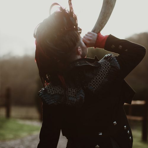 Game of Thrones Styled Shoot