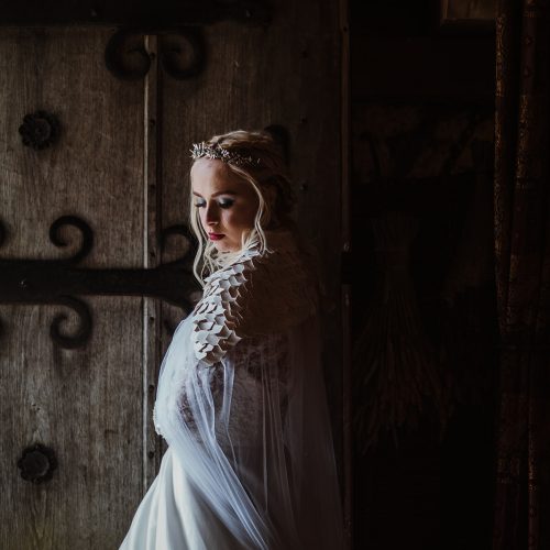 Game of Thrones Styled Shoot
