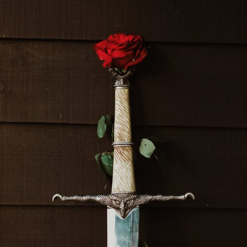 Game of Thrones Styled Shoot