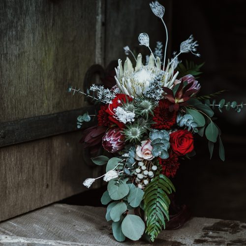 Game of Thrones Styled Shoot