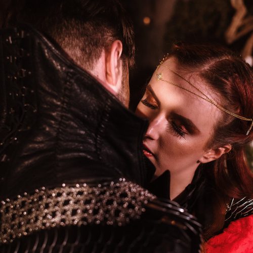 Game of Thrones Styled Shoot