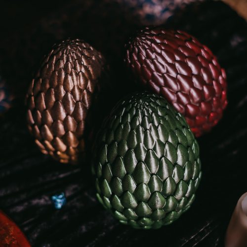 Game of Thrones Styled Shoot