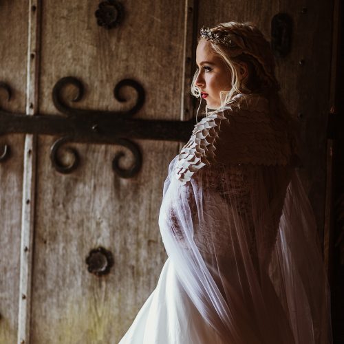 Game of Thrones Styled Shoot