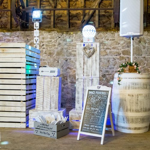 La Chic Dance Floor Rules