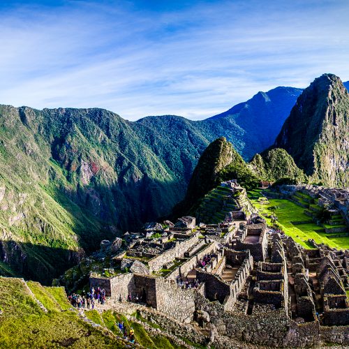 Machu Picchu