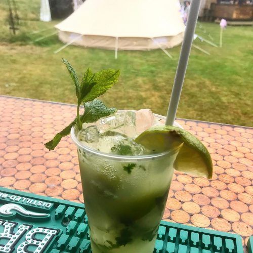 Mojito The Copper Top Bar