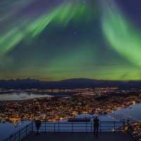 Northern Lights Tromso