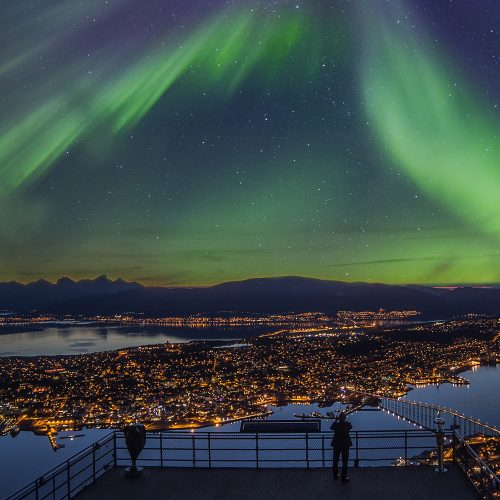 Northern Lights Tromso