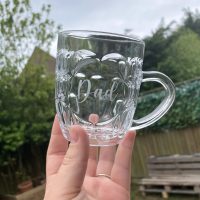Personalised Half Pint Tankard SJDesignx
