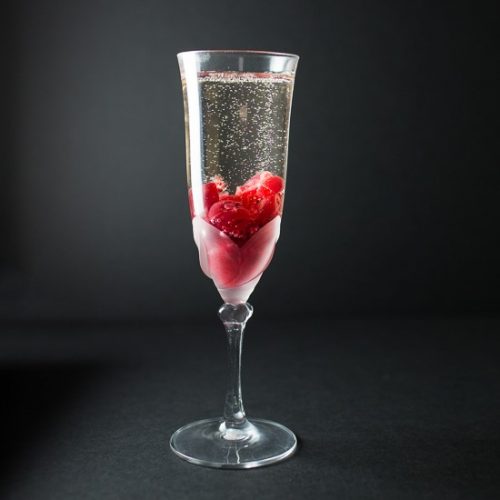 Pimped Prosecco Knights Mobile Bar