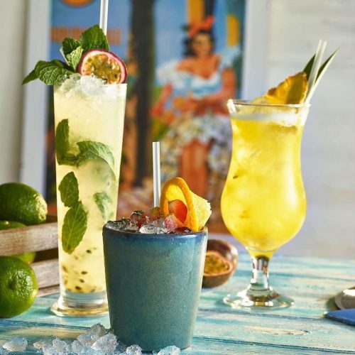 Pina Colada Mojito The Neigh Bar