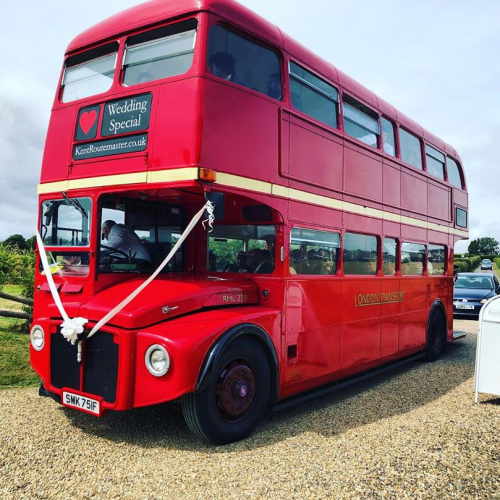Quirky Wedding Cars