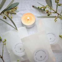 Scented Fragranced Tea lights