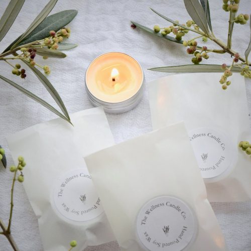 Scented Fragranced Tea lights