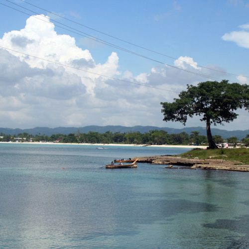 Seven Mile Beach, Negril, Jamaica