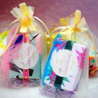 Soap Favours a dab of serenity