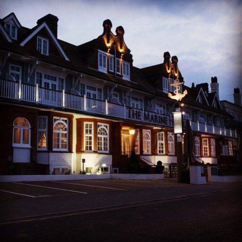 The Marine Hotel