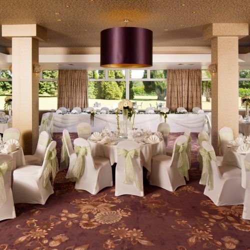 The Mercure Maidstone