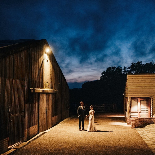 The Oak Barn