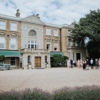 Weddings at Quex