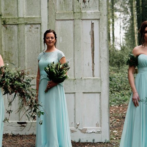 bridesmaid