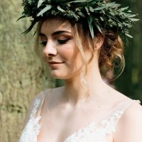 foliage crown