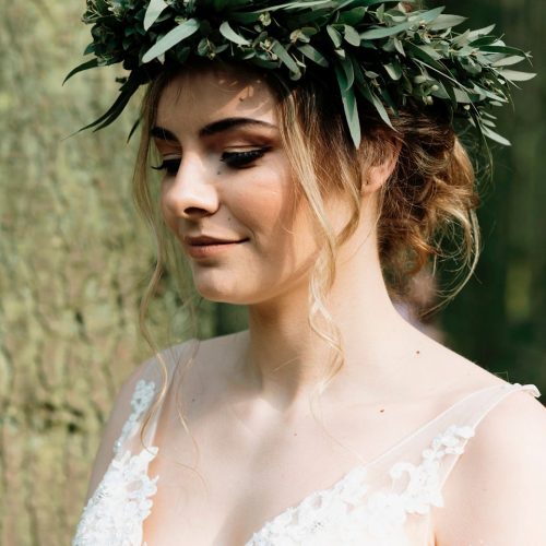 foliage crown