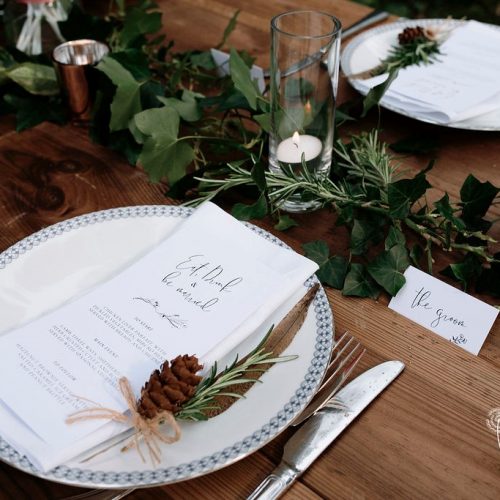 placesetting