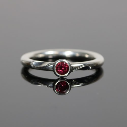 rhodalite