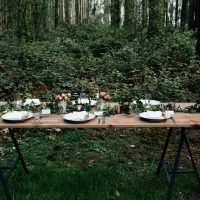 tablescape
